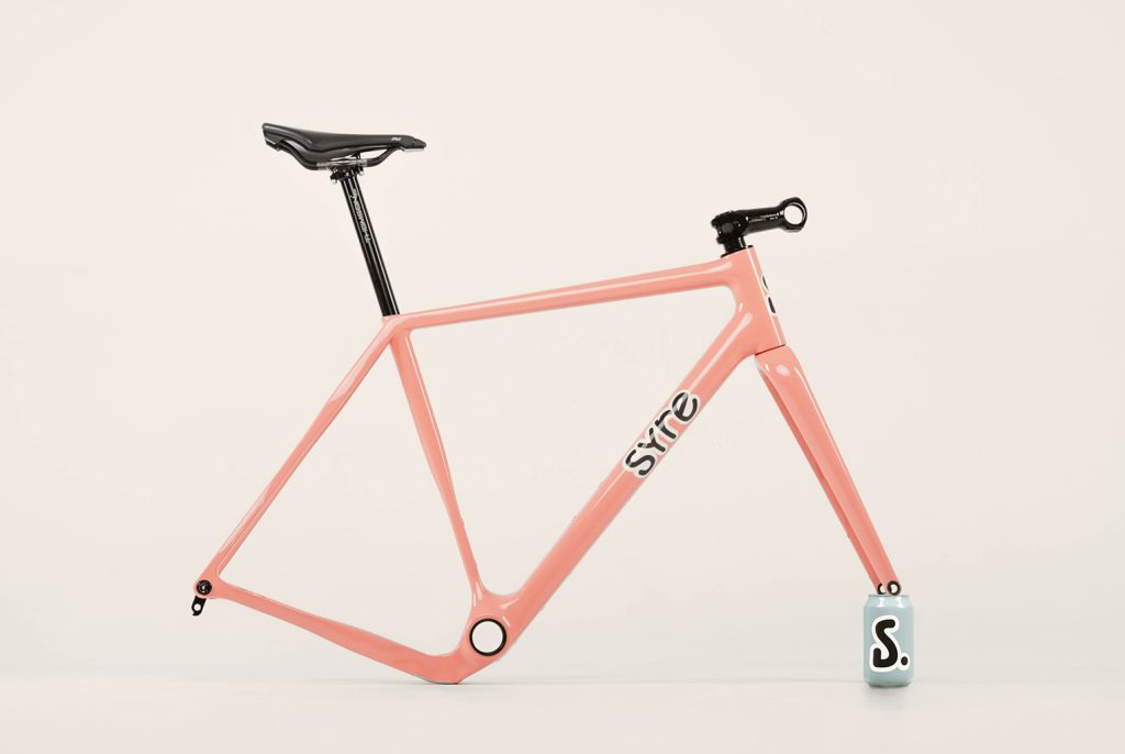 Syre bikes punkcake
