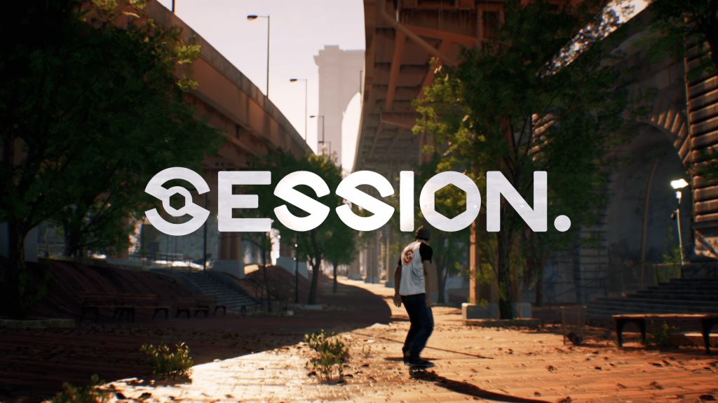 Session: Skate Sim