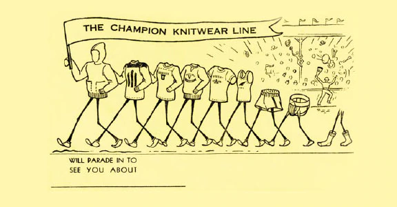 Champion vintage 1930