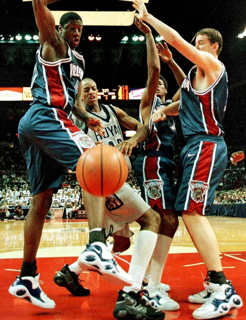 NBA NIKE AIR Zoom Flight 95