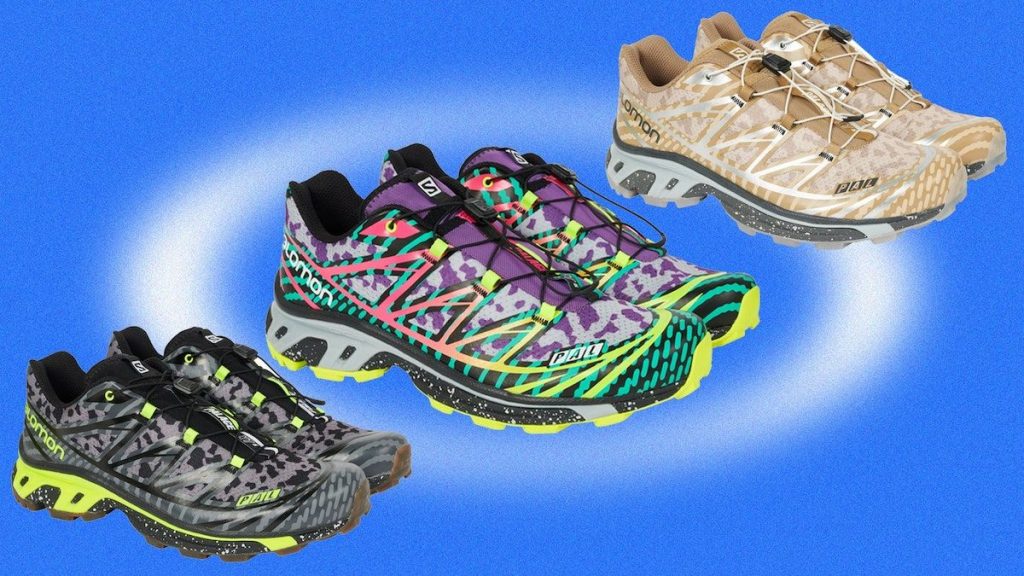SALOMON X PALACE XT-6 SALOMON X PALACE XT-6