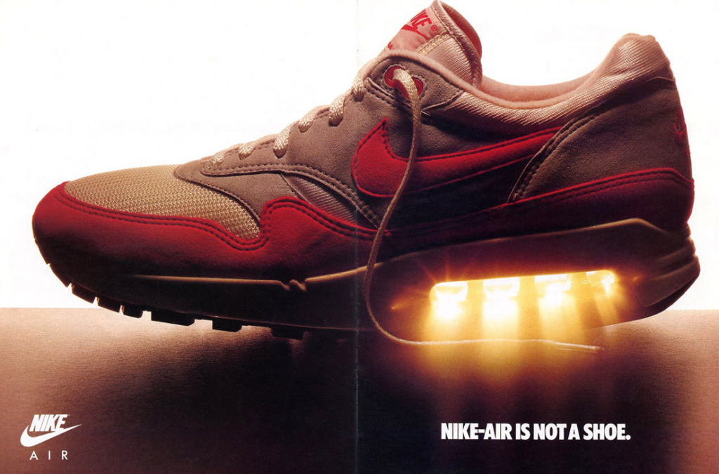 Air max 1 nike running