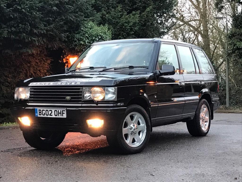 Land Rover Range Rover P38 - Пегас