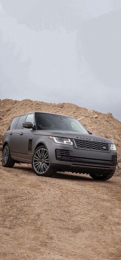 Range Rover L405 -SALGA салга