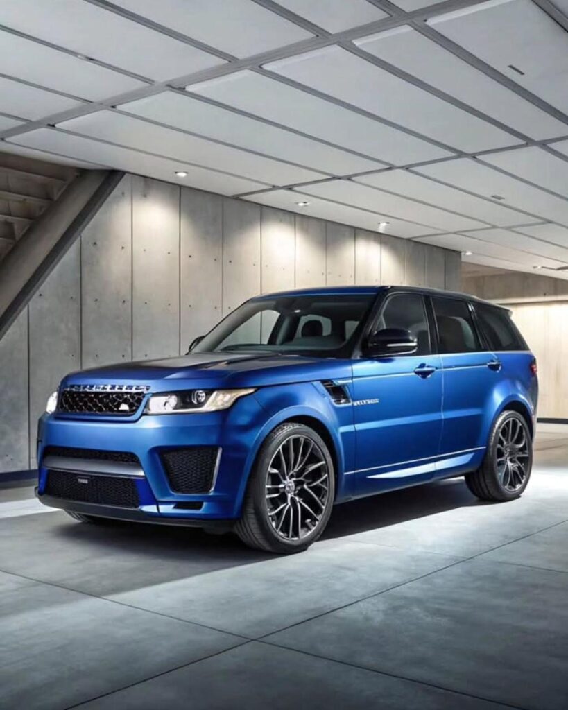 Range Rover Sport L494