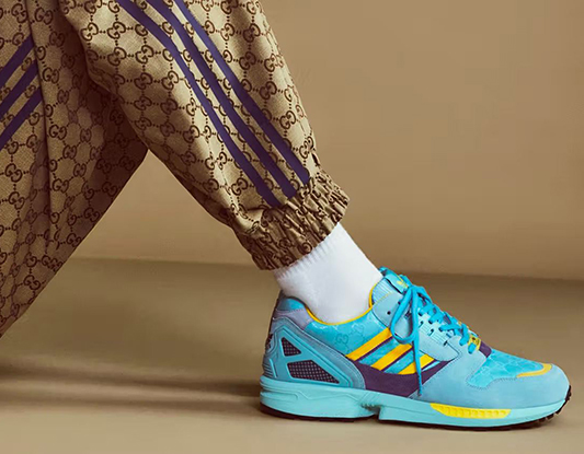 kollaboracziya adidas i gucci na baze zx8000