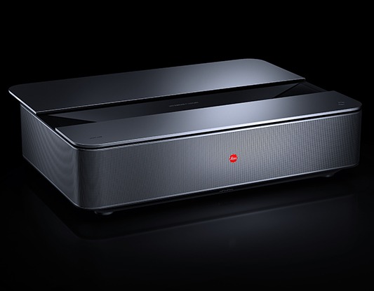 leica vypustit pervyj v mire 4k videoproektor v