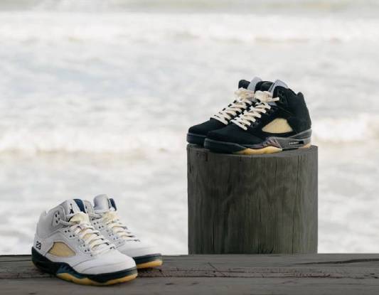 a ma maniere x air jordan 9