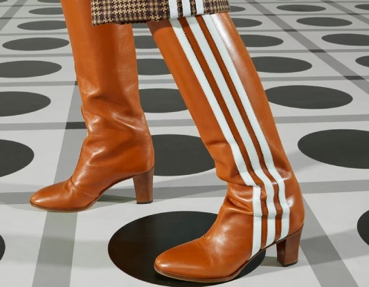 gucci fall22 adidas