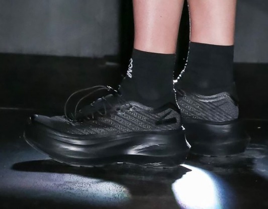 comme des garsons x salomon
