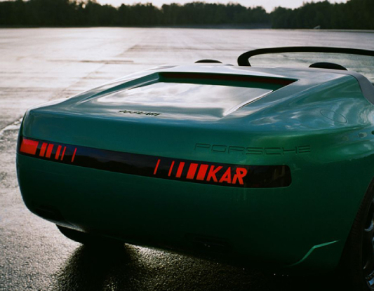 porsche