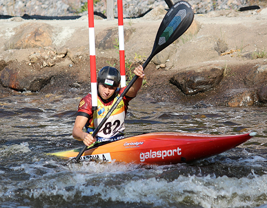 alsu minazova grebnoj slalom