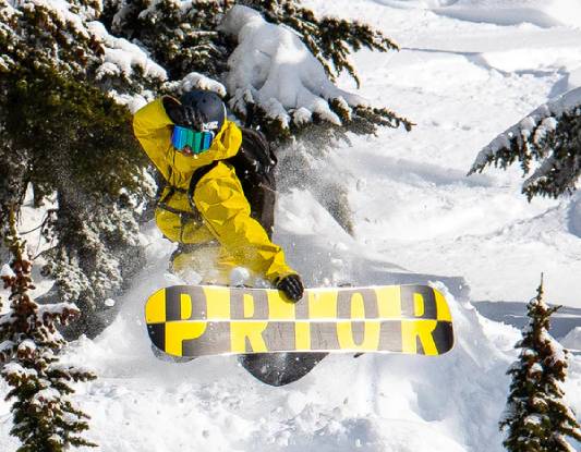snowboard and new brands
