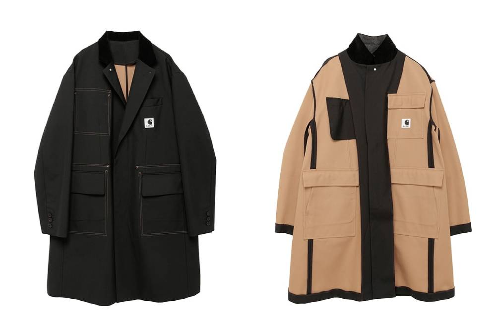 Carhartt X Sacai