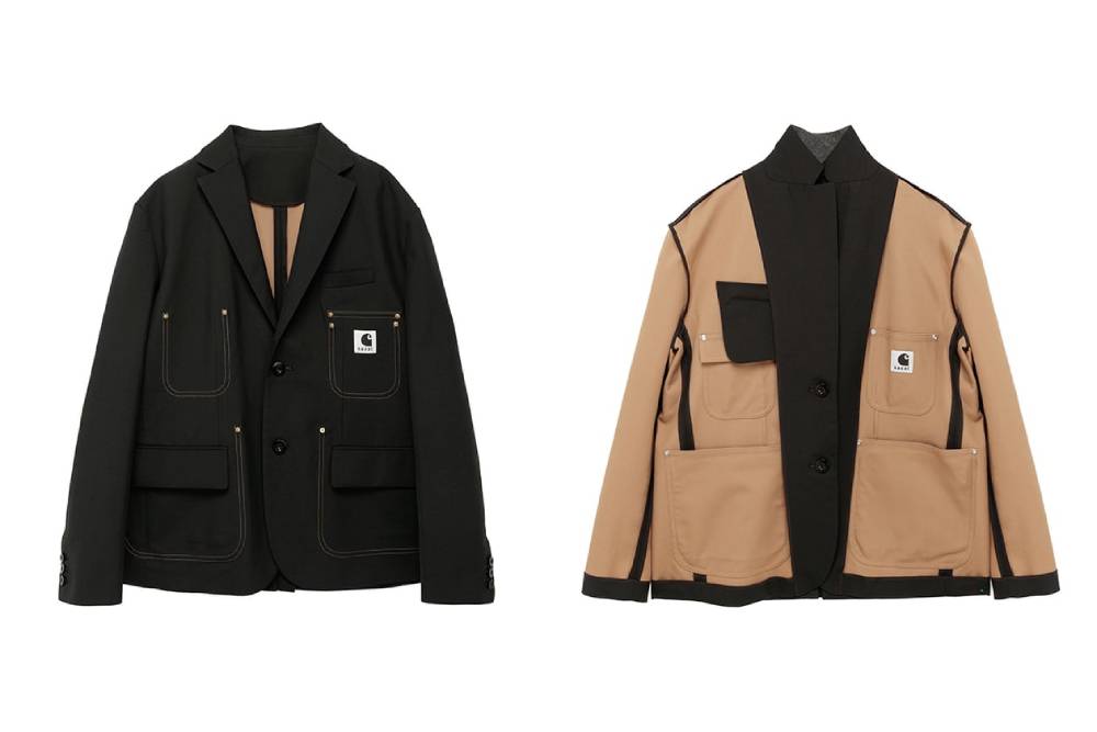 Carhartt X Sacai