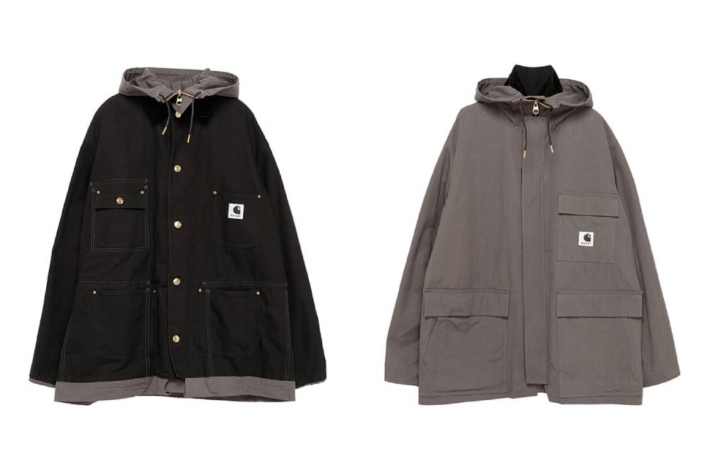 Carhartt X Sacai