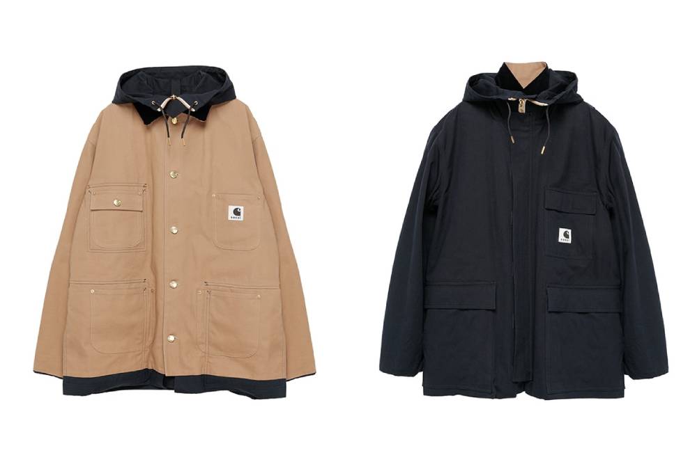 Carhartt X Sacai