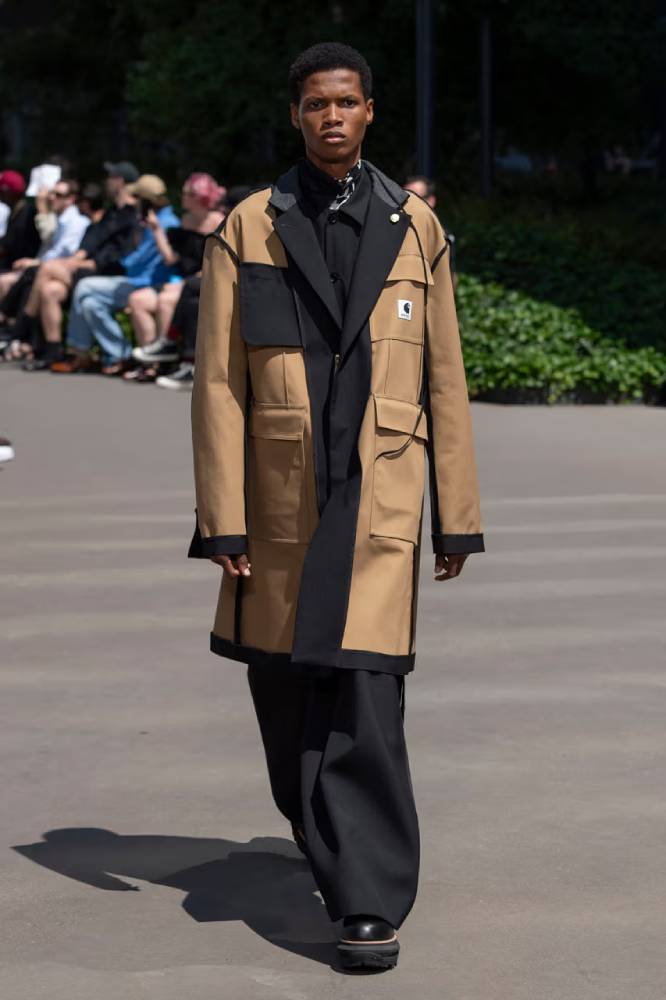 Carhartt X Sacai