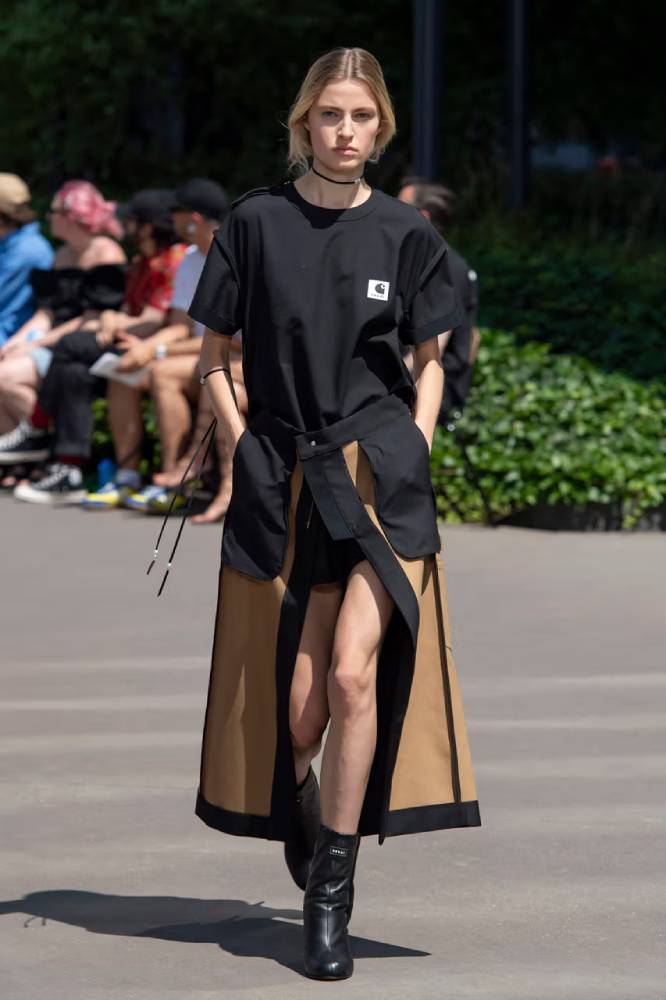 Carhartt X Sacai