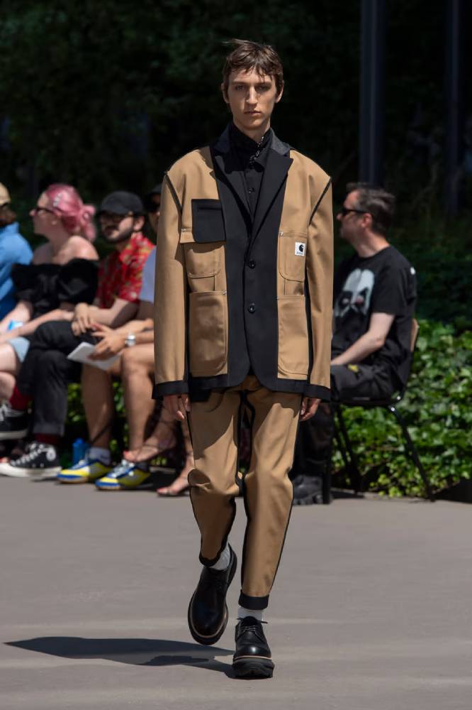 Carhartt X Sacai