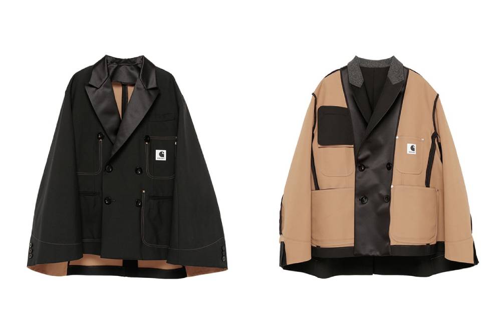 Carhartt X Sacai