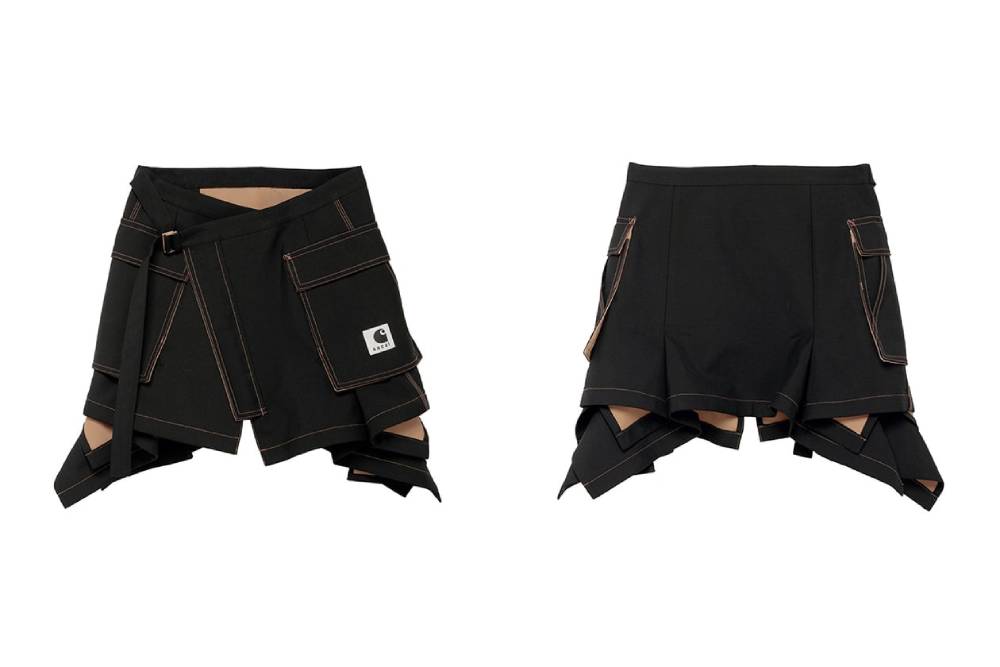 Carhartt X Sacai