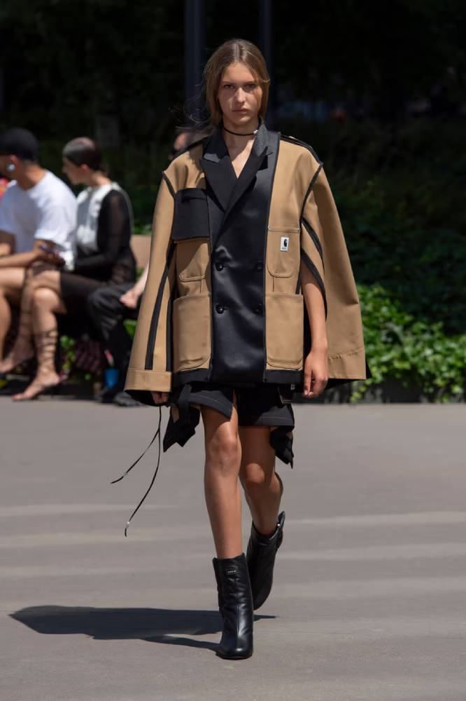 Carhartt X Sacai
