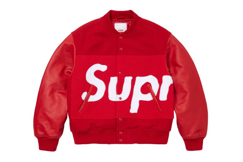 Верхняя одежда и куртки Supreme