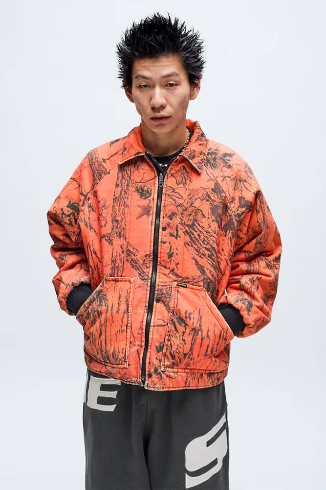 Новая коллекция Supreme весна лето 2024