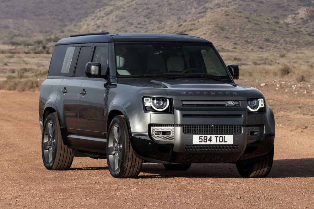 Land Rover Defender OCTA