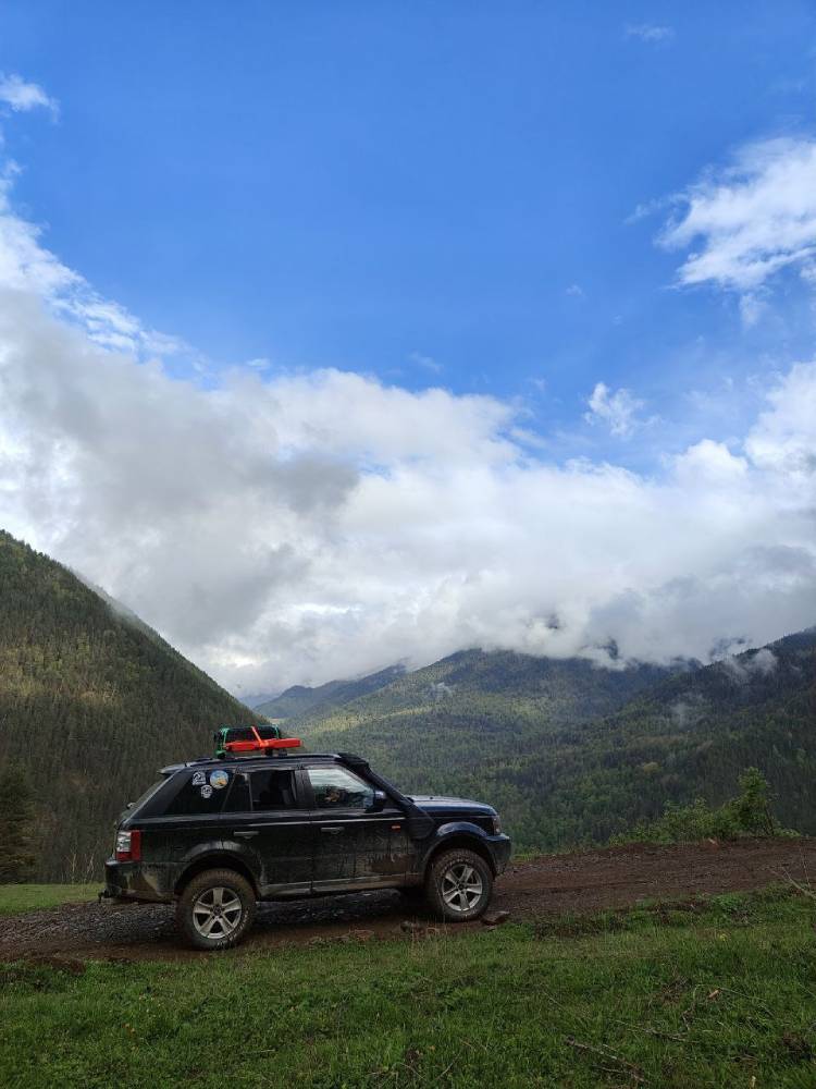 Евгений Land Rover Podbor