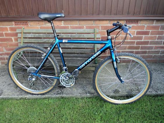 Cannondale SM500 и SM600