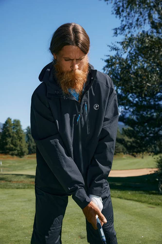 Новая коллекция Malbon Golf Осень/Зима 2024