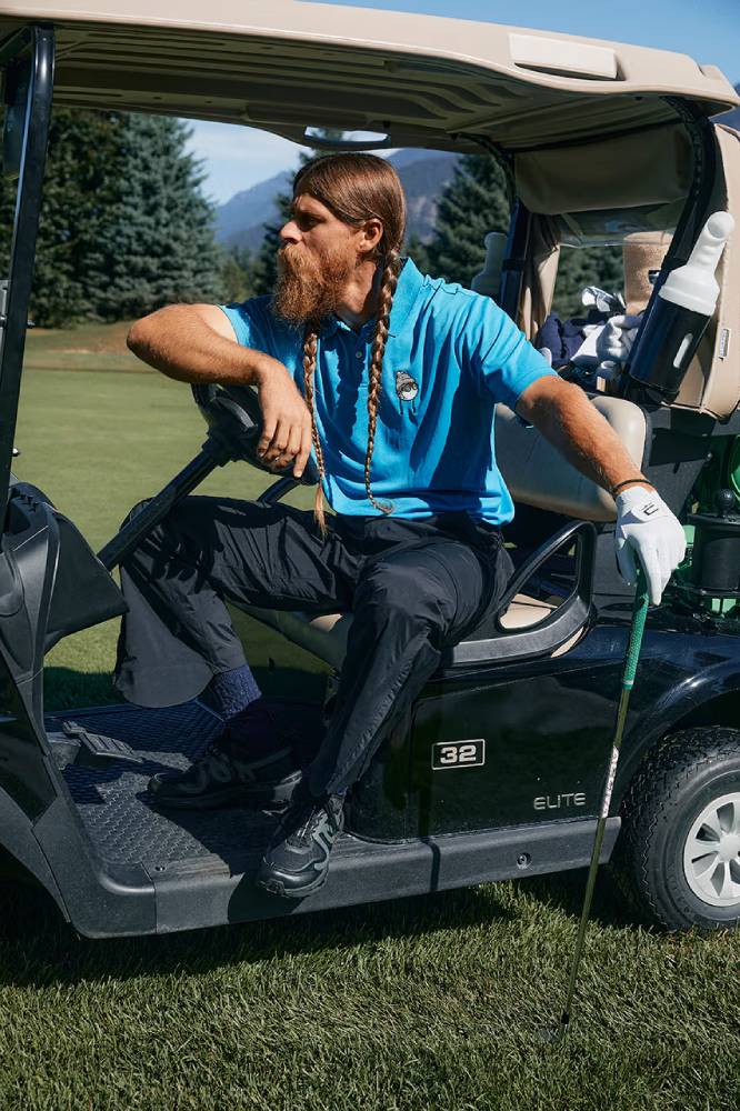 Новая коллекция Malbon Golf Осень/Зима 2024