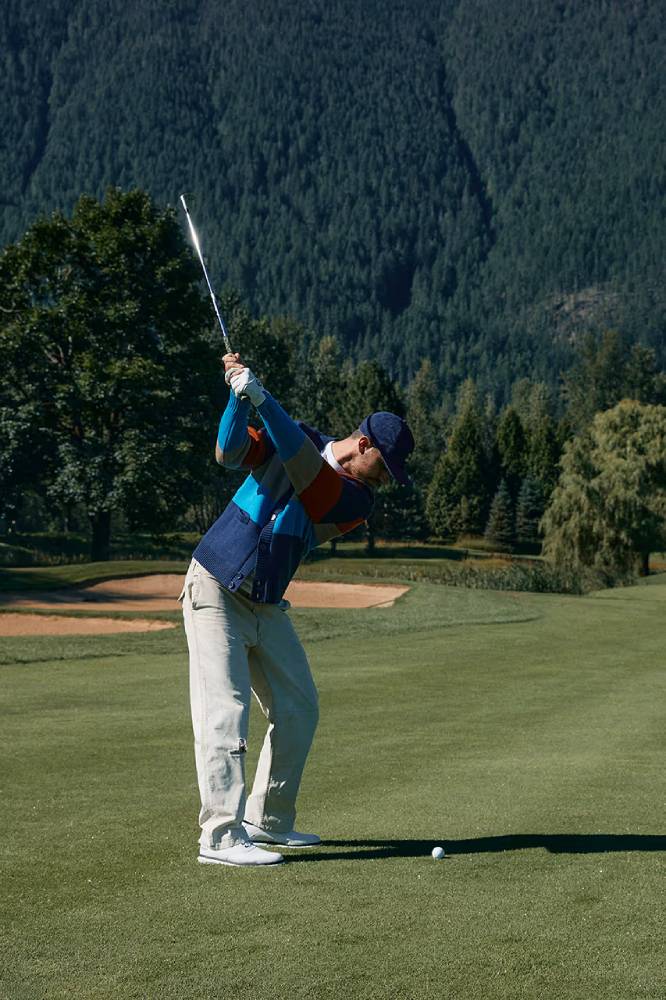 Новая коллекция Malbon Golf Осень/Зима 2024