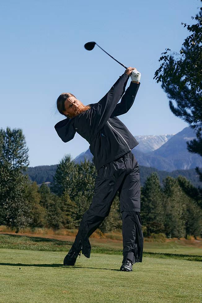 Новая коллекция Malbon Golf Осень/Зима 2024