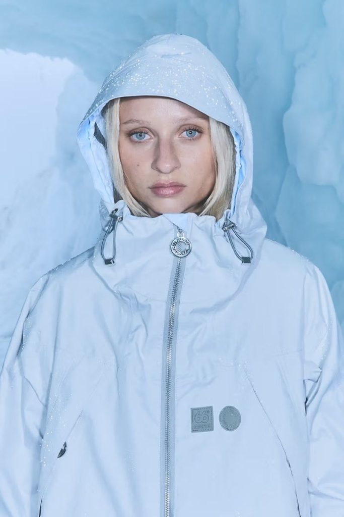 66&deg;North