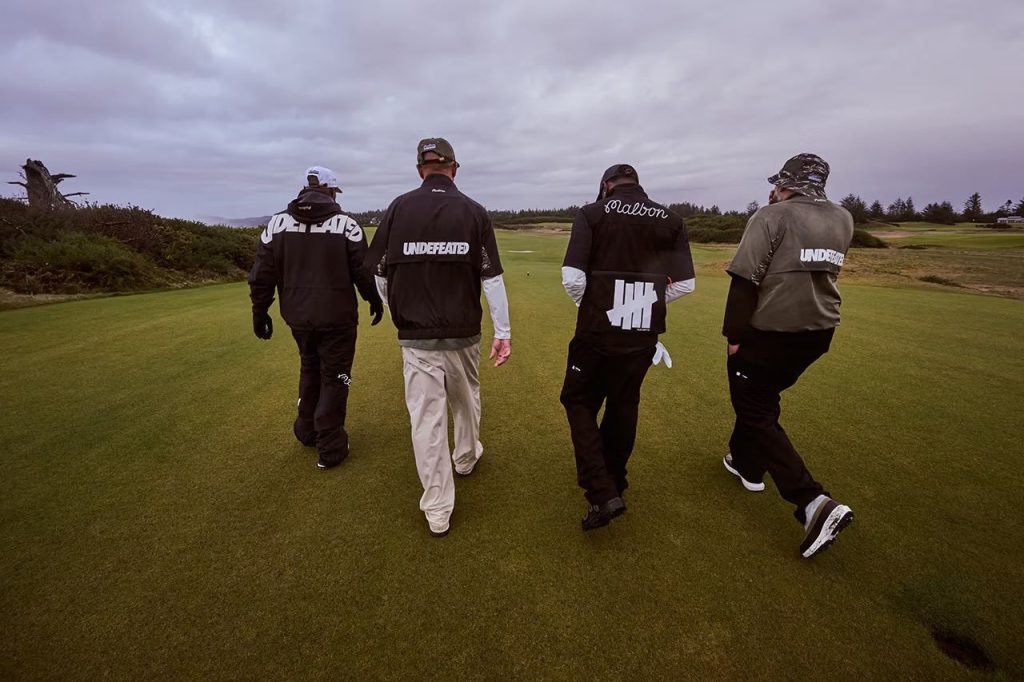 Malbon Golf UNDEFEATED