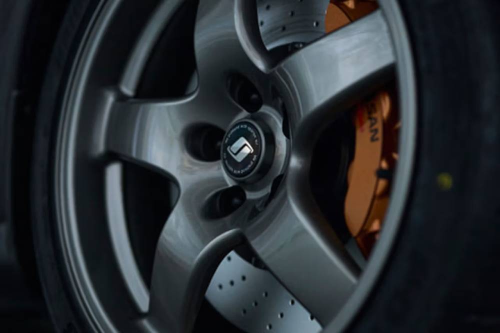 Nissan Skyline R32 EV