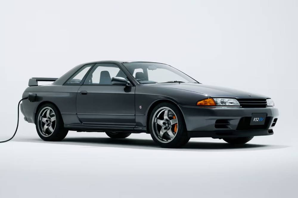 Nissan Skyline R32 EV