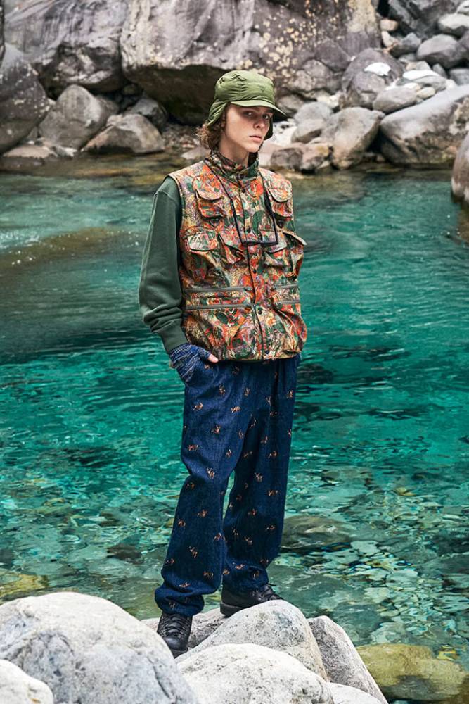 SOUTH2 WEST8: новая коллекция FW25 