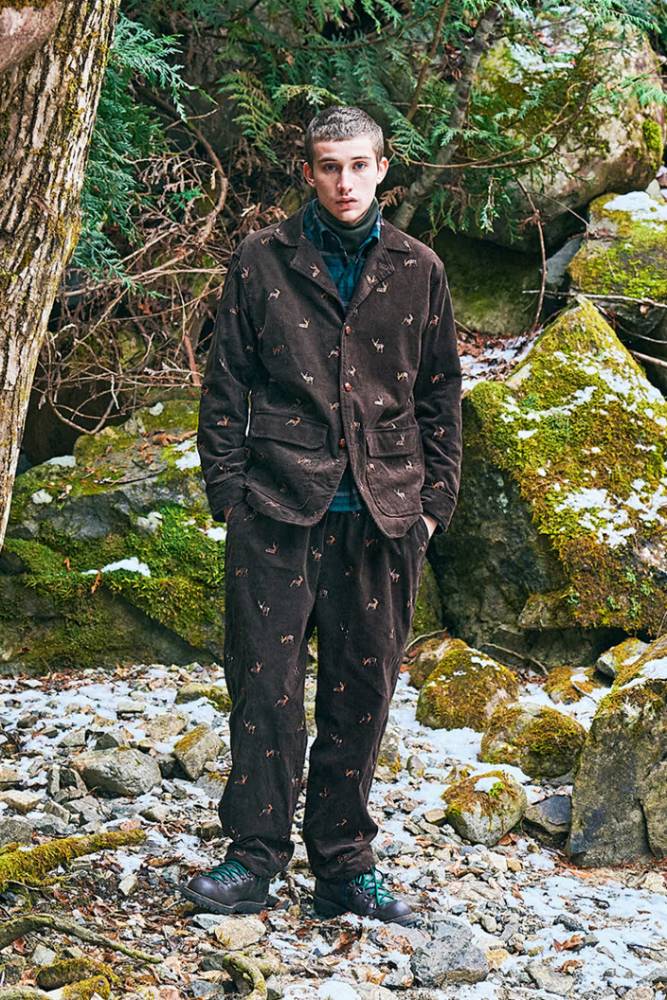 SOUTH2 WEST8: новая коллекция FW25 