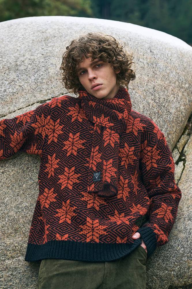 SOUTH2 WEST8: новая коллекция FW25 