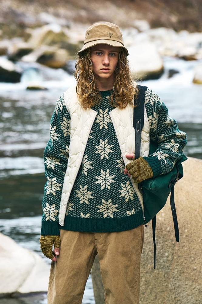 SOUTH2 WEST8: новая коллекция FW25 