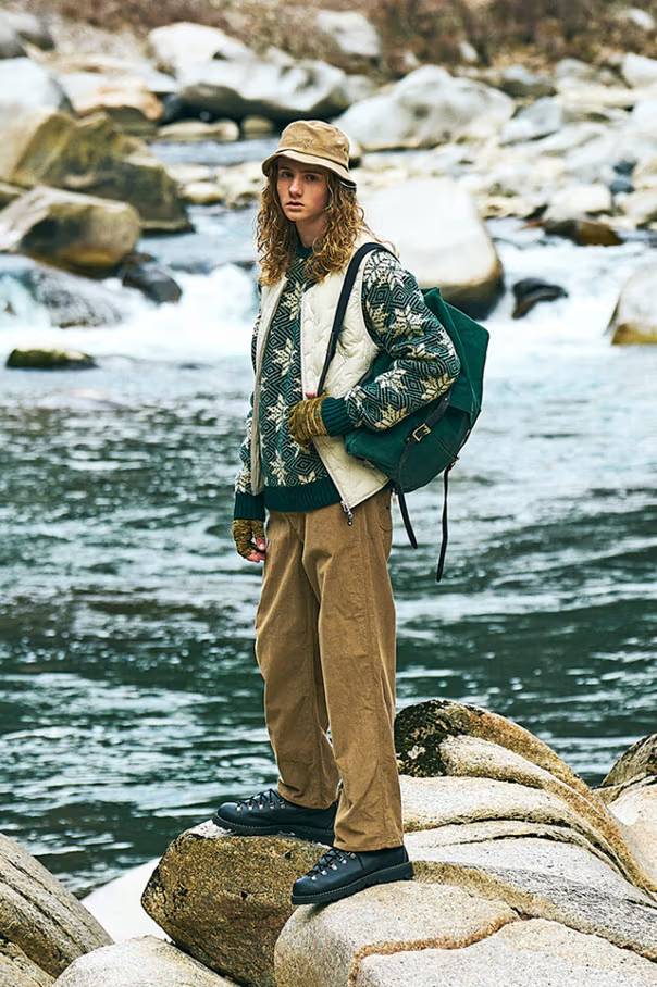SOUTH2 WEST8: новая коллекция FW25 