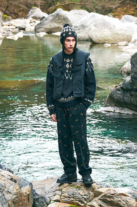 SOUTH2 WEST8: новая коллекция FW25 
