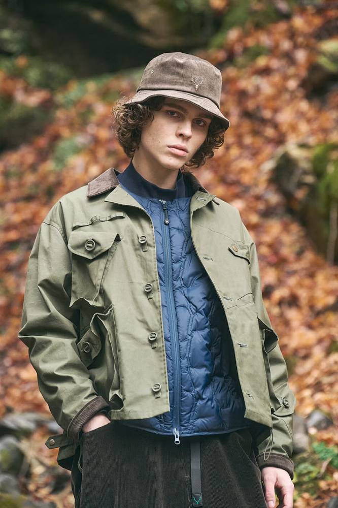 SOUTH2 WEST8: новая коллекция FW25 