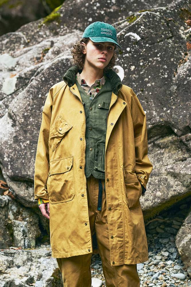 SOUTH2 WEST8: новая коллекция FW25 аутдор