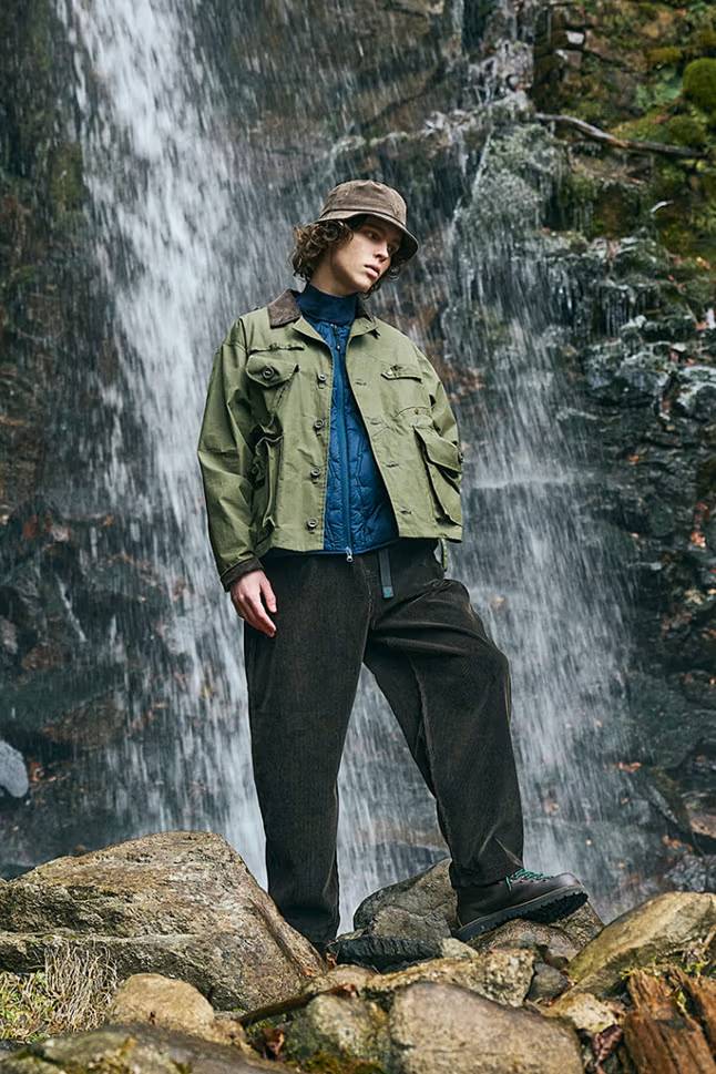 SOUTH2 WEST8: новая коллекция FW25 