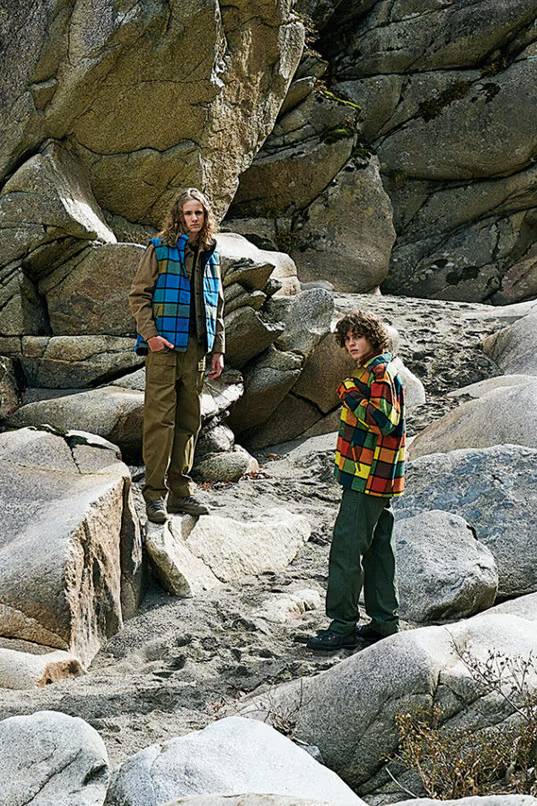 SOUTH2 WEST8: новая коллекция FW25